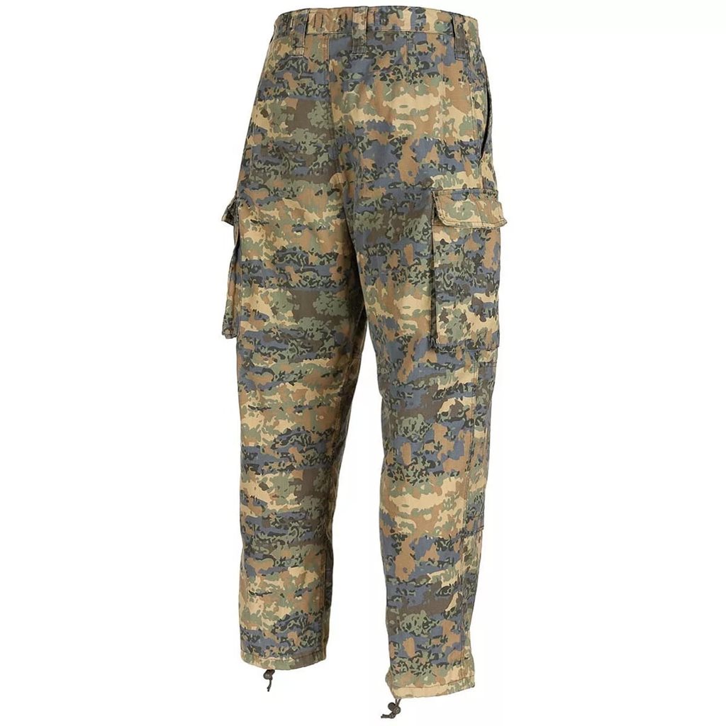 Pantalones austriacos militares usados referencia 9641-17G