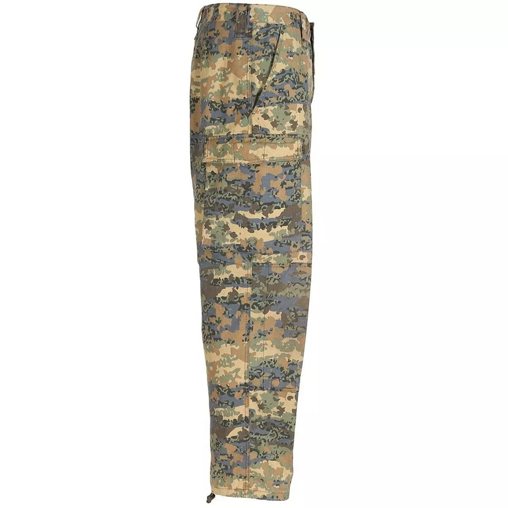 Pantalones austriacos militares usados referencia 9641-17G