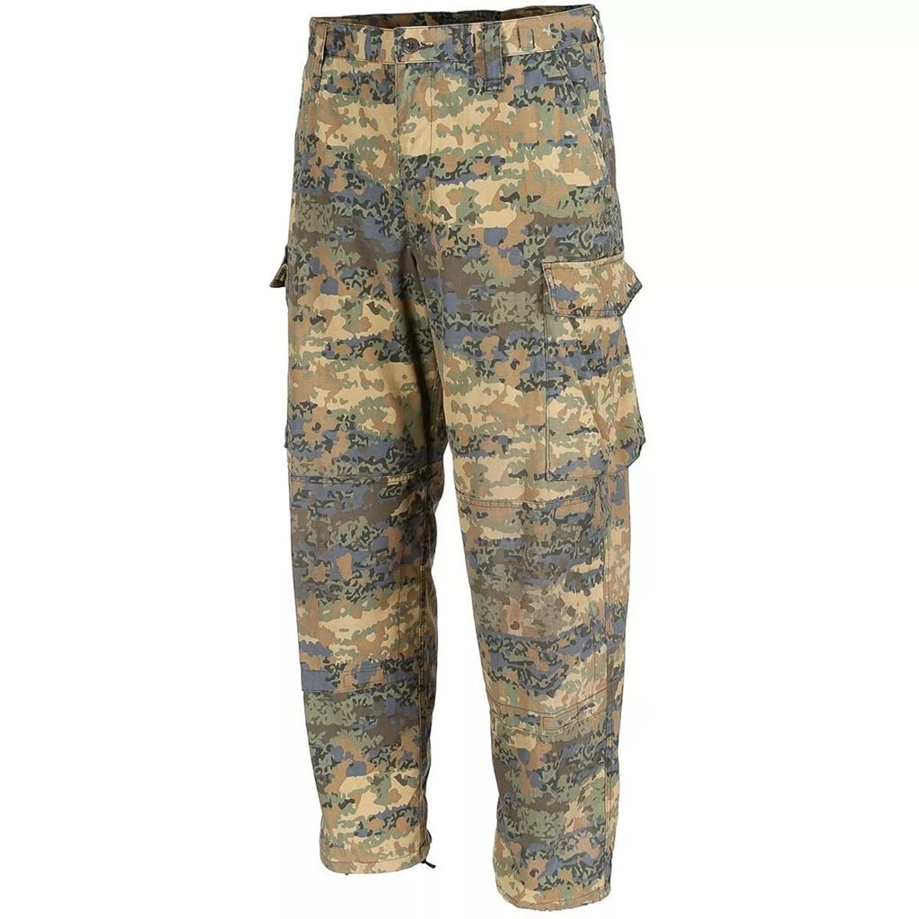 Pantalones austriacos militares usados referencia 9641-17G
