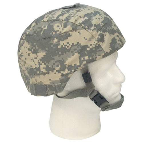 Funda para casco MICH ACU Digital - RIPSTOP, 55% algodón, 45% poliéster