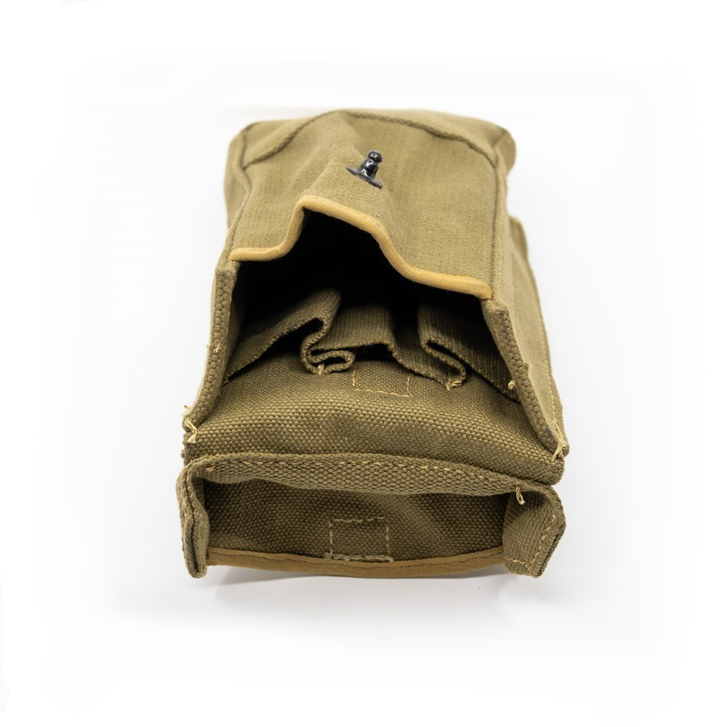Funda italiana modelo británico WWII 22 x 14 x 6 cm