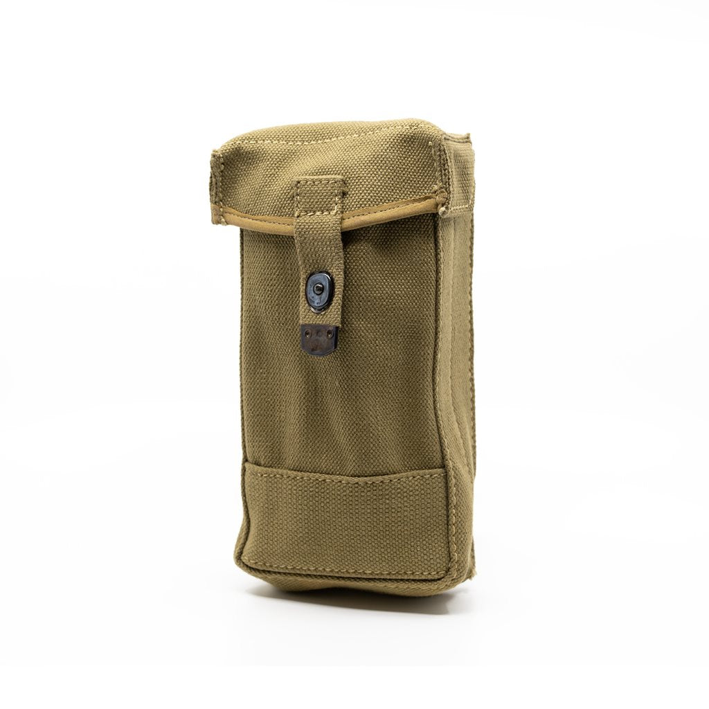 Funda italiana modelo británico WWII 22 x 14 x 6 cm