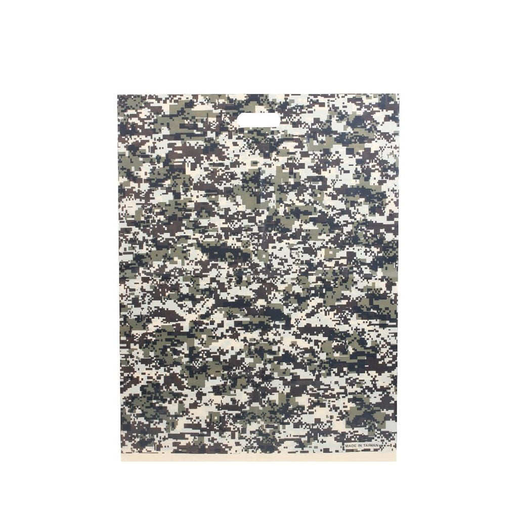 Bolsa de plástico ACU DIGITAL camuflaje 61 x 45 cm