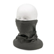 Braga de cuello austriaca tejida gris - vista del producto