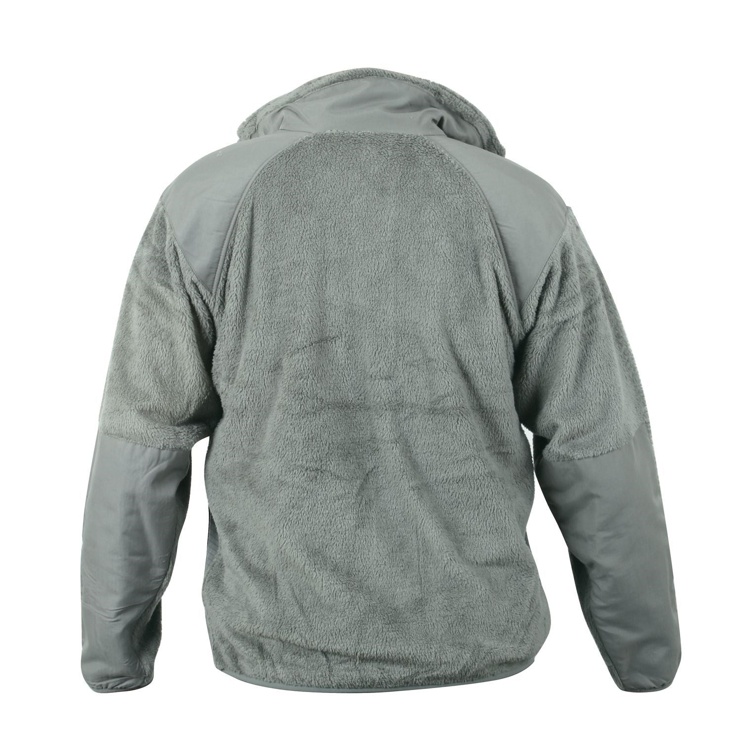 Chaqueta fleece ECWCS GEN III, muy cálida, usable sola o como forro para chaquetas ECWS