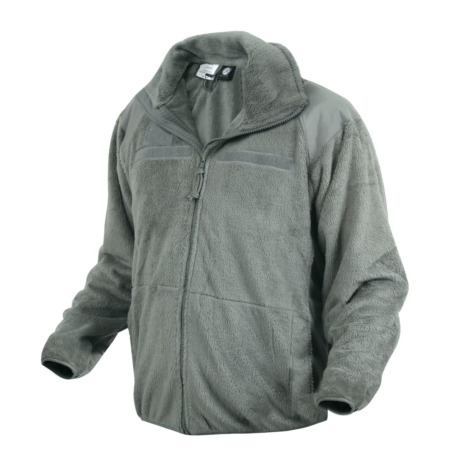 Chaqueta fleece ECWCS GEN III, muy cálida, usable sola o como forro para chaquetas ECWS