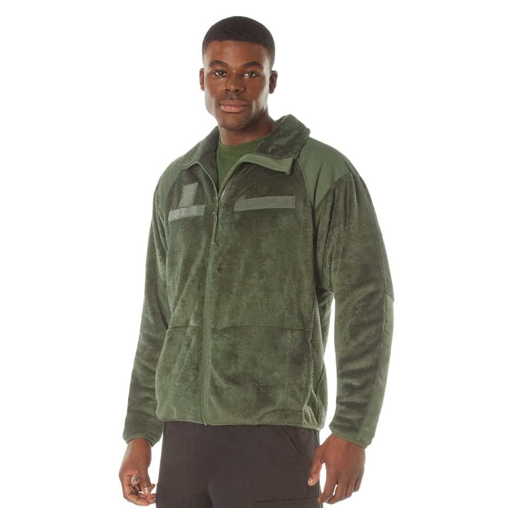 Chaqueta fleece ECWCS Gen III (Level 3)