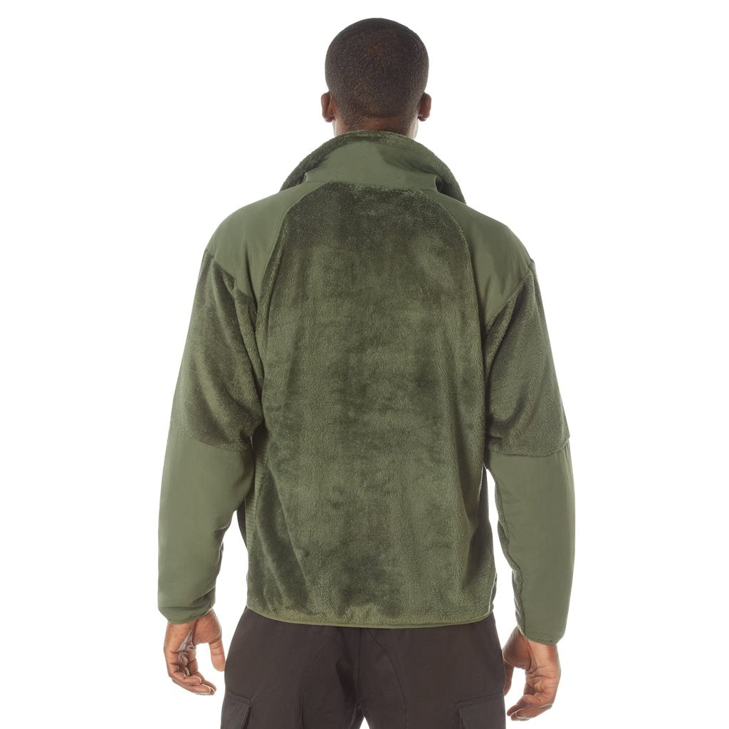 Chaqueta fleece ECWCS Gen III (Level 3)