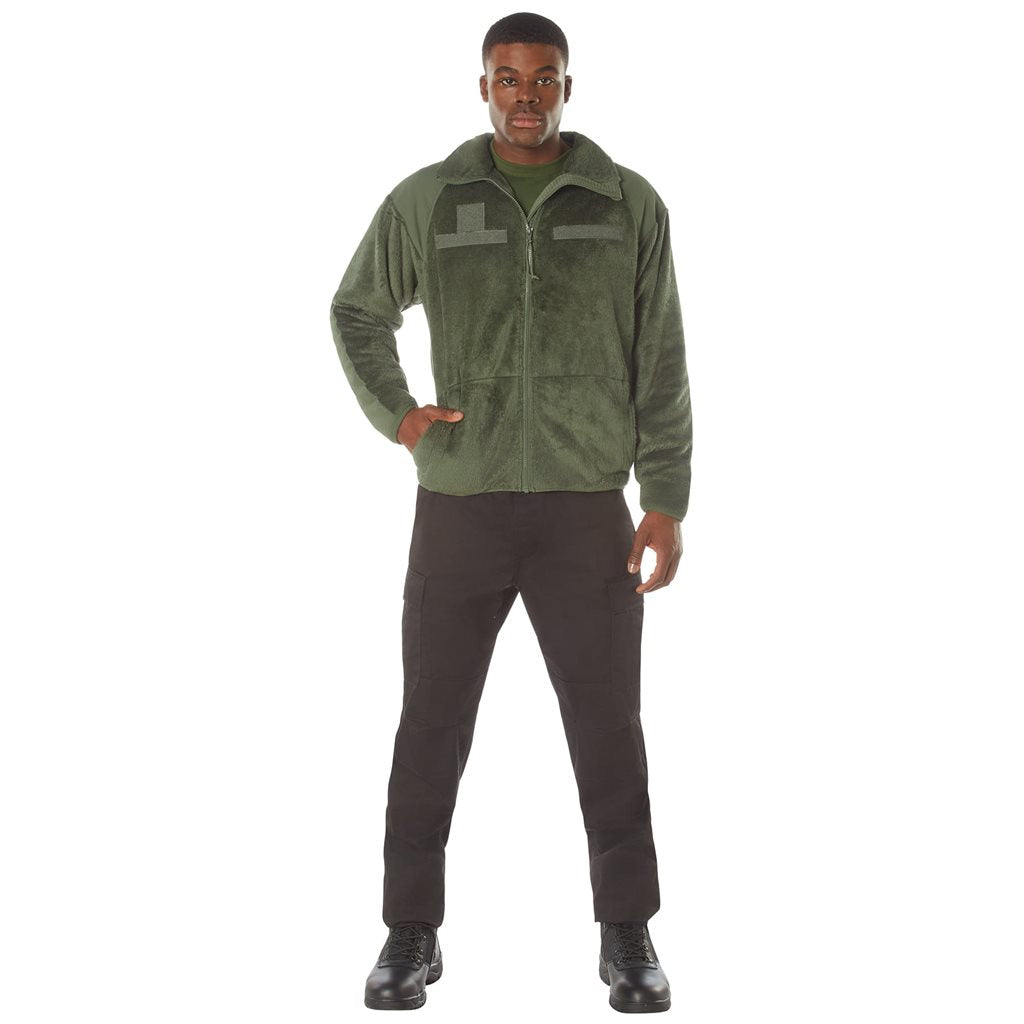 Chaqueta fleece ECWCS Gen III (Level 3)