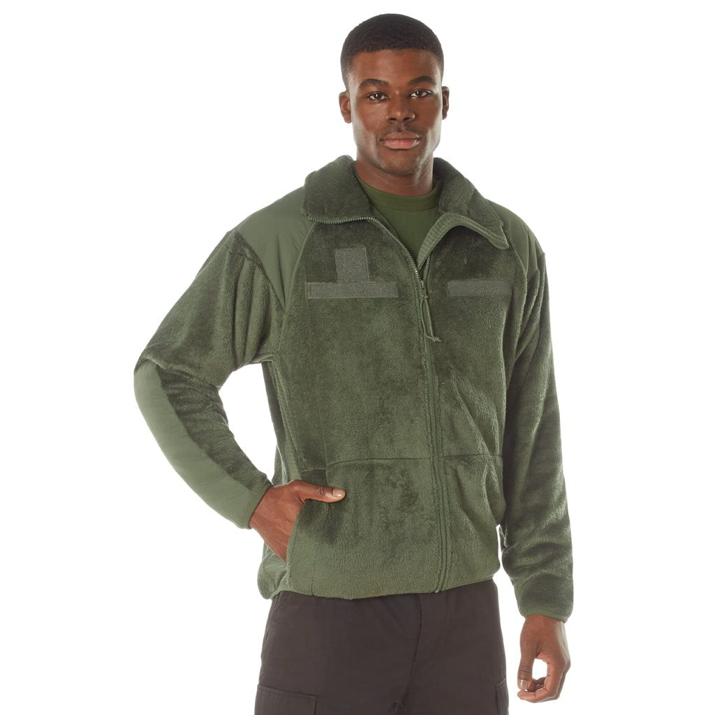 Chaqueta fleece ECWCS Gen III (Level 3)