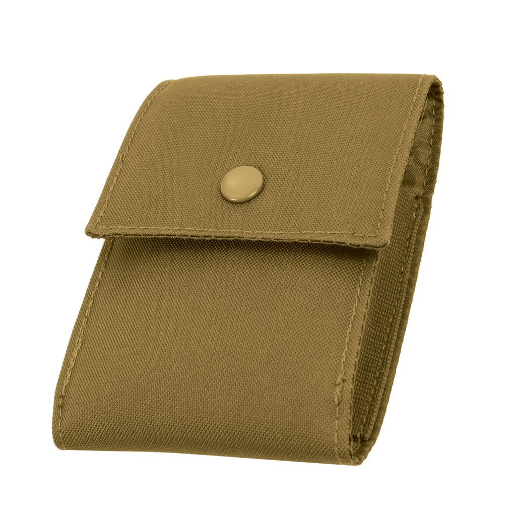 Bolsa para herramientas negra, 4 bolsillos exteriores, 28,5 x 17 x 15 cm