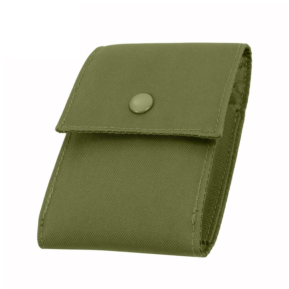 Bolsa para herramientas negra, 4 bolsillos exteriores, 28,5 x 17 x 15 cm