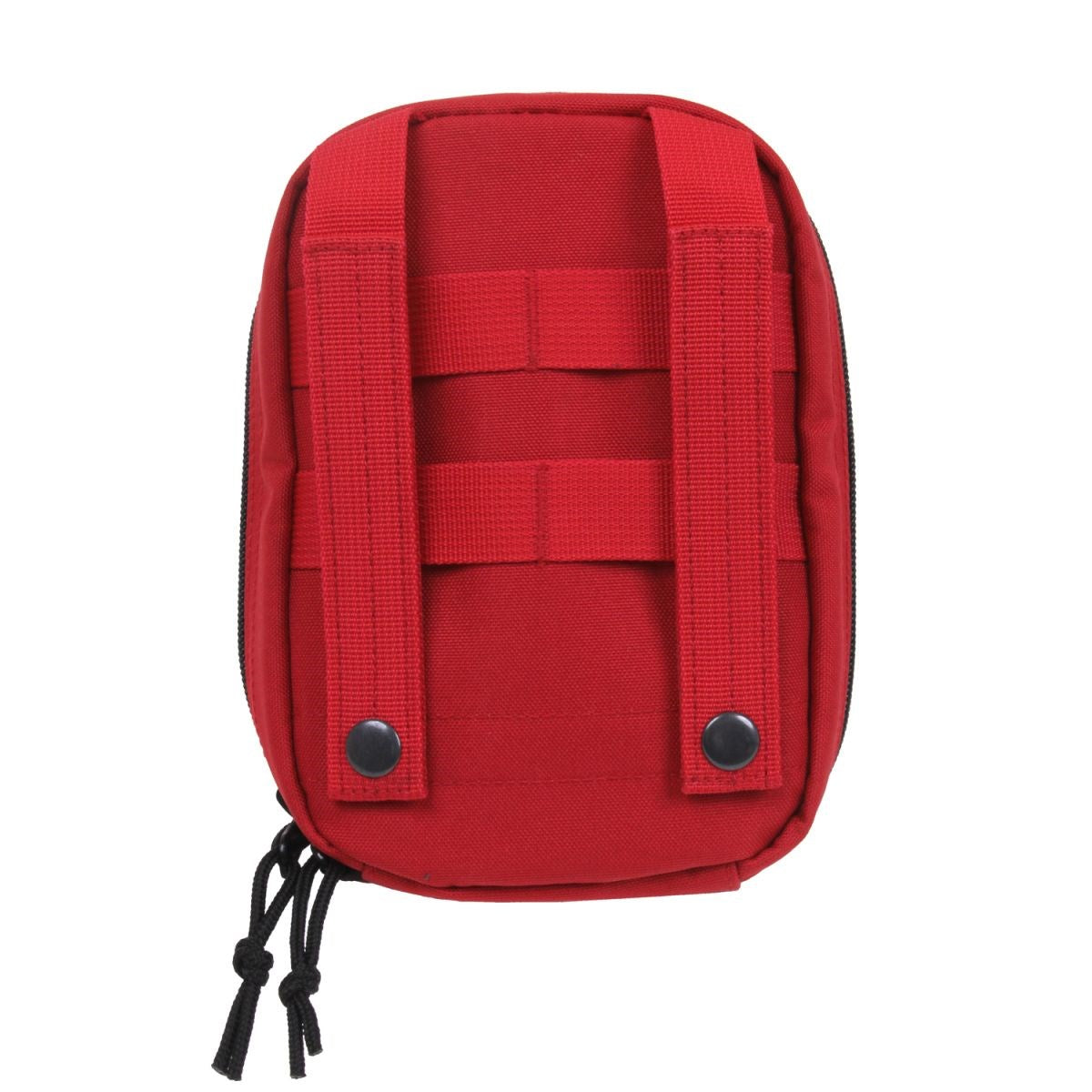 Funda para botiquín MOLLE roja 18 x 20 x 8 cm