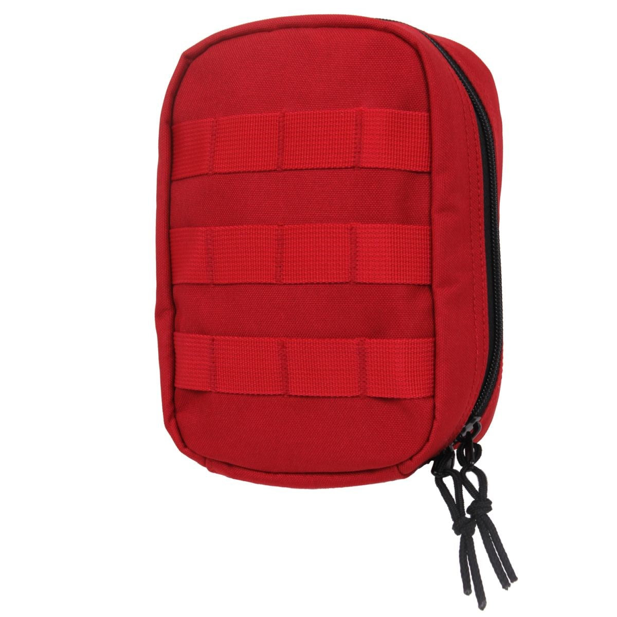 Funda para botiquín MOLLE roja 18 x 20 x 8 cm