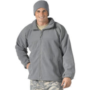 Chaqueta polar ECWCS muy cálida, forro para parka ECWCS