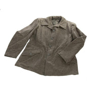 Chaqueta militar sueca M39 TUCH de mujer en lana, usada