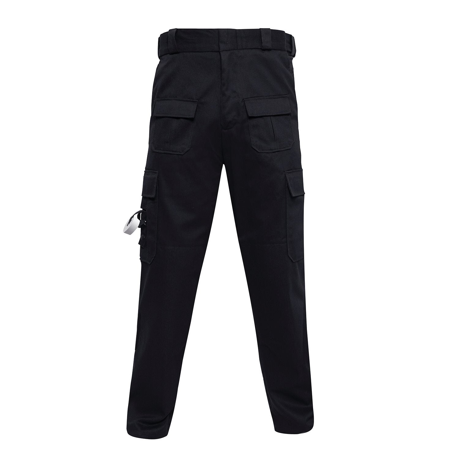 Pantalones MIDNITE BLUE ULTRA TEC azul con cintura elástica y bolsillos con velcro