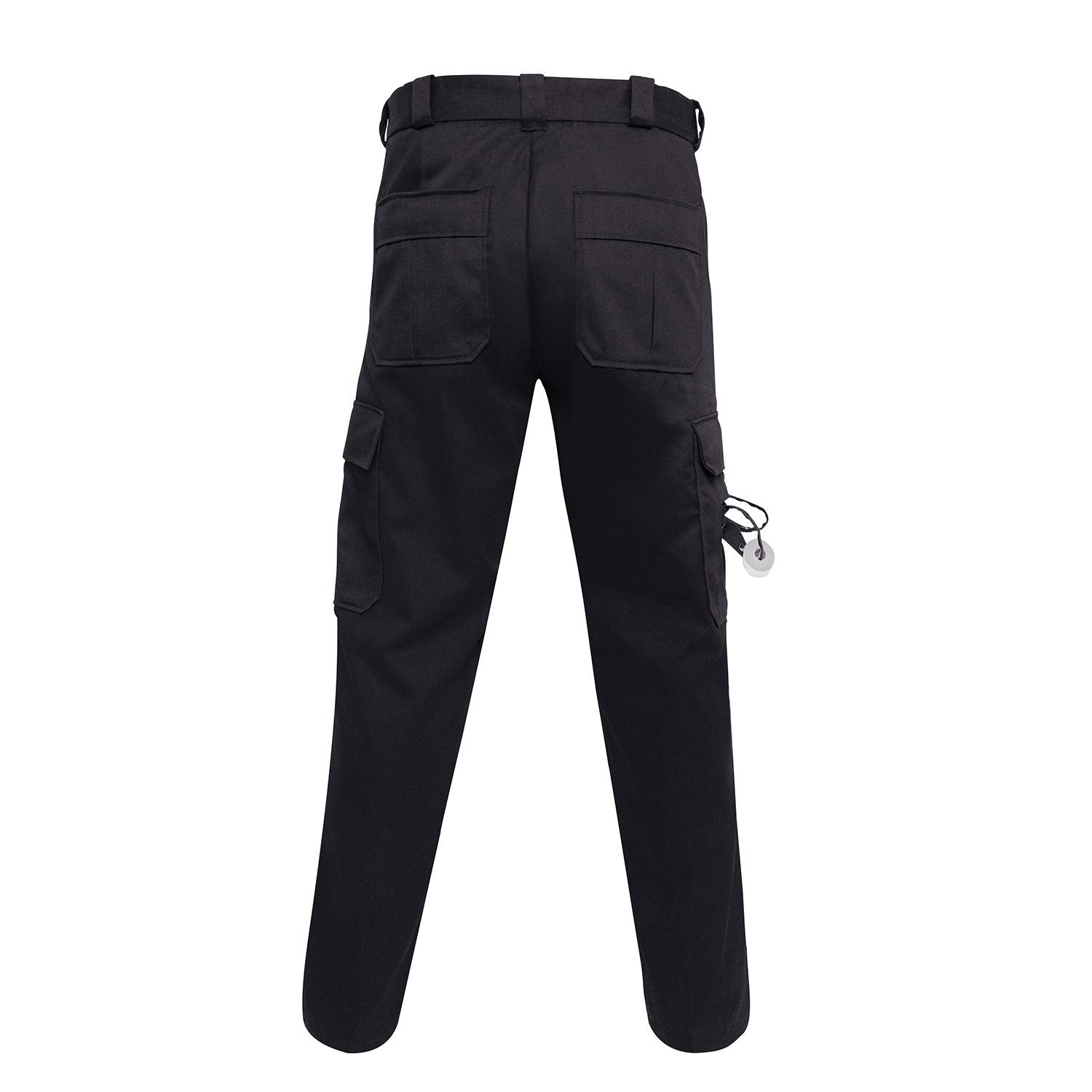 Pantalones MIDNITE BLUE ULTRA TEC azul con cintura elástica y bolsillos con velcro