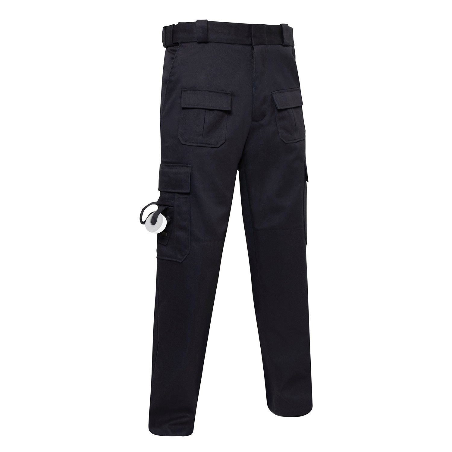 Pantalones MIDNITE BLUE ULTRA TEC azul con cintura elástica y bolsillos con velcro