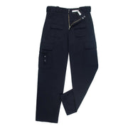 Pantalones MIDNITE BLUE ULTRA TEC azul con cintura elástica y bolsillos con velcro