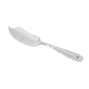 Cuchillo para queso Inoxriv de acero inoxidable con mango decorado, hecho en Italia