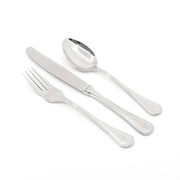 Cubiertos AIRFORCE ITALIANO (cuchara sopera, tenedor, cuchillo) - imagen del producto