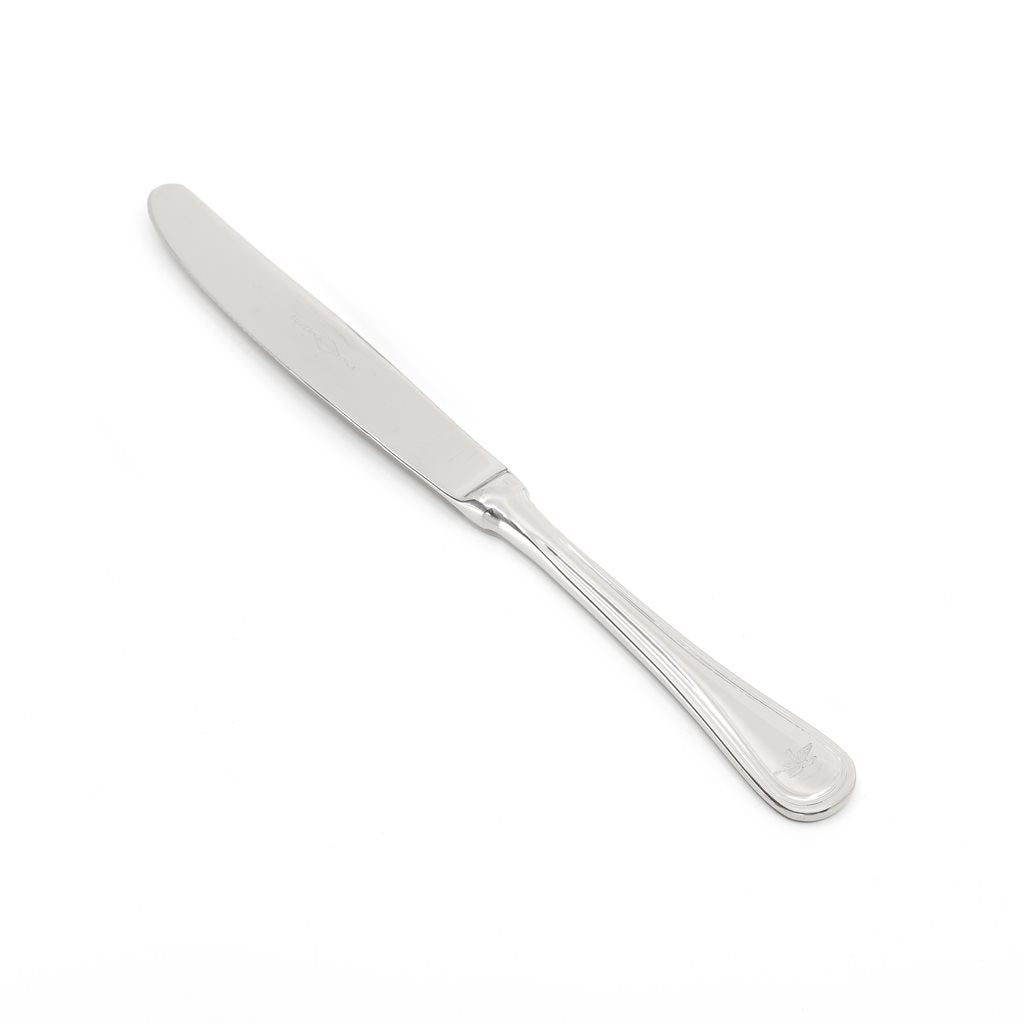 Cuchillo de cubertería ITALSKÝ con mango Inoxriv en acero inoxidable brillante