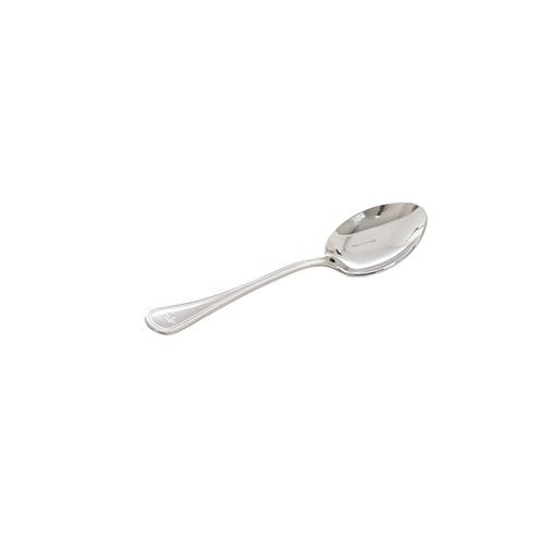 Cucharilla italiana para espresso Inoxriv en acero inoxidable pulido, longitud aprox. 110 mm