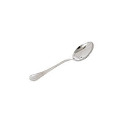 Cucharilla italiana de café y té de acero inoxidable Inoxriv, brillo alto, longitud aprox. 139 mm