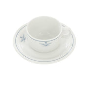 Taza con platillo de té AIRFORCE italiano ID 99001522