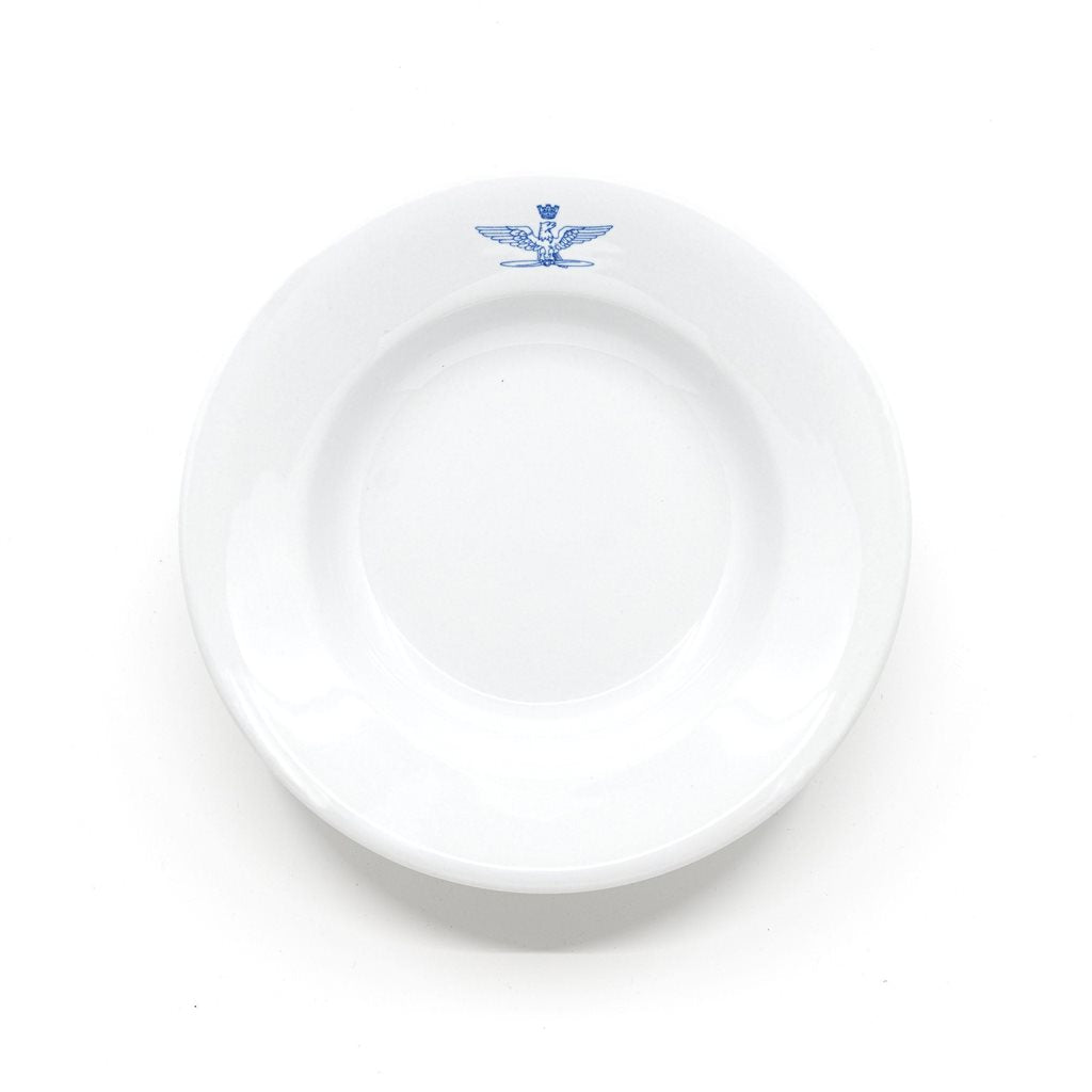 Plato hondo AIRFORCE sin franja, estilo italiano - imagen del producto 99001530