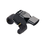 Silbato FINGERGRIP CLASSIC plástico negro 115 dB