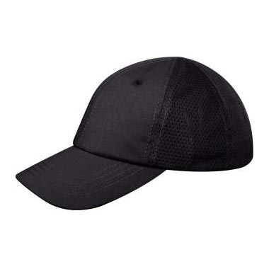 Gorra MESH TACTICAL con malla lateral y trasera