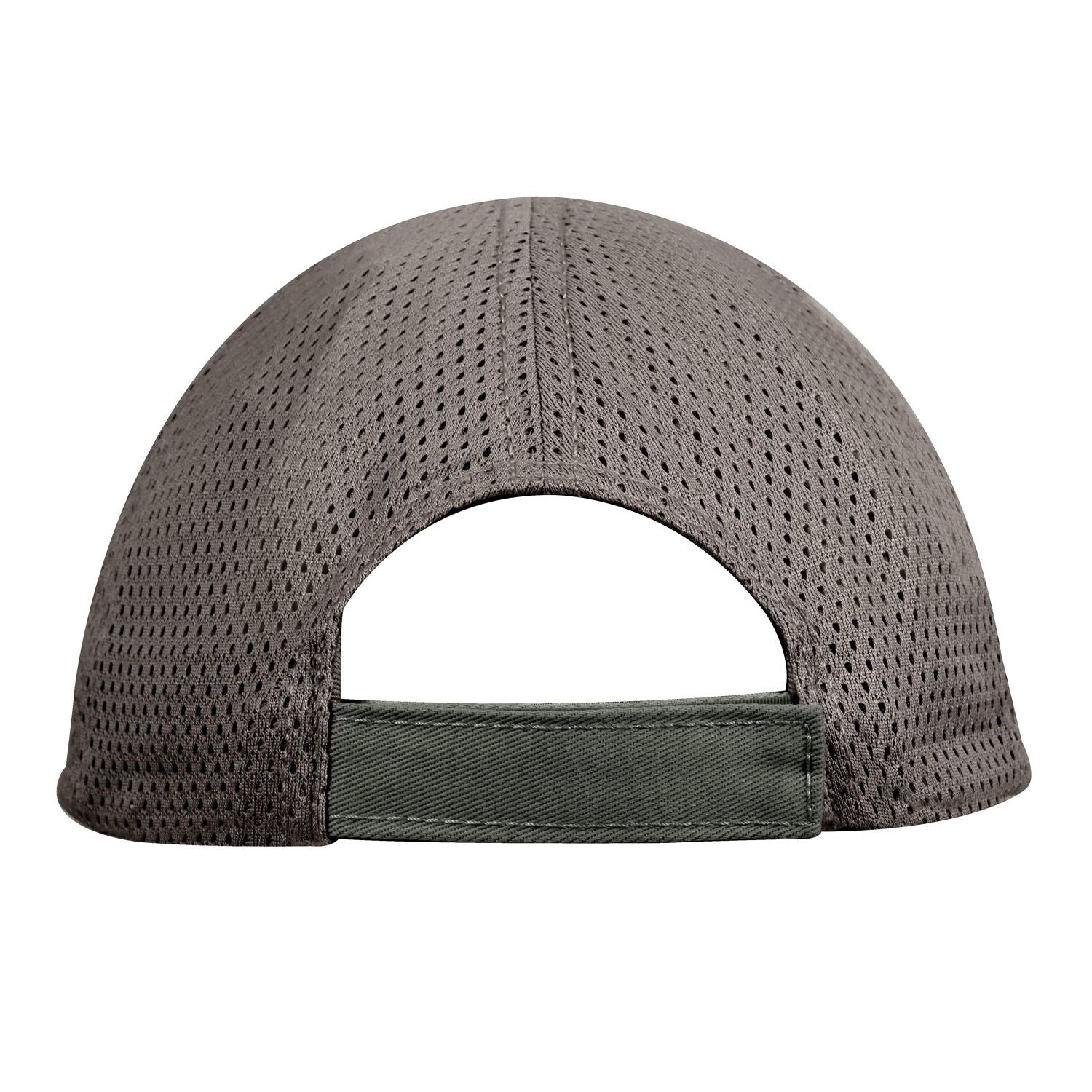 Gorra MESH TACTICAL con malla lateral y trasera