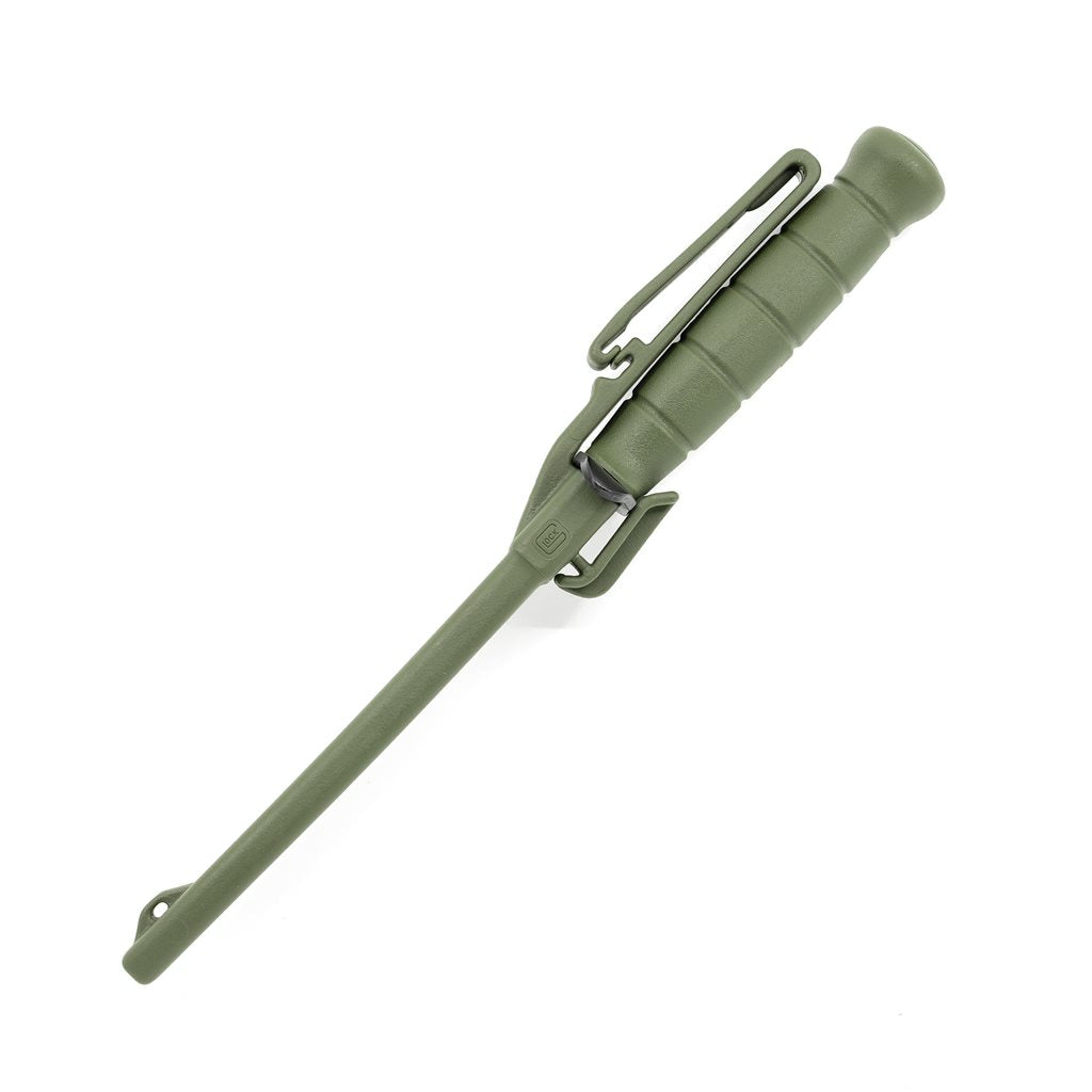 Cuchillo Glock Survival FM81 Dark Earth con vaina de plástico