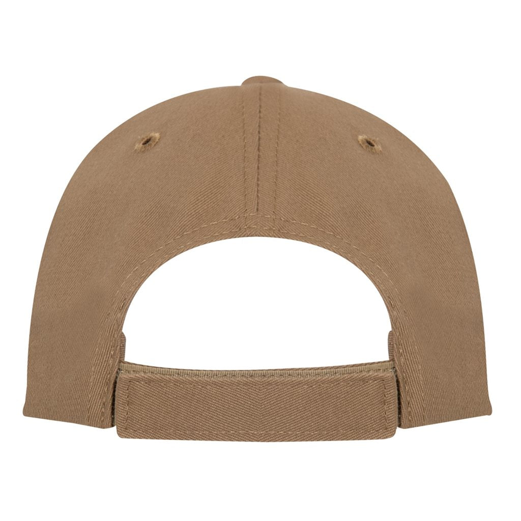 Gorra baseball negra con bordado de la bandera de EE. UU., visera tipo sandwich, 100% algodón y cierre de velcro