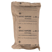 Vendaje de presión AČR vz.80 impermeable color kaki