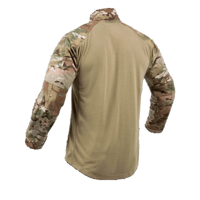 Camisa táctica usada CRYE PRECISION G4 NSPA COMBAT