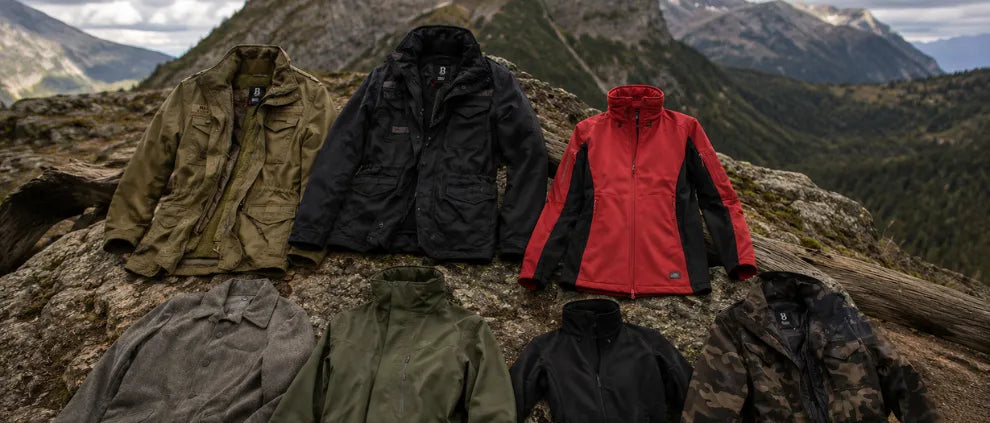 Abrigos y Chaquetas para Mujer