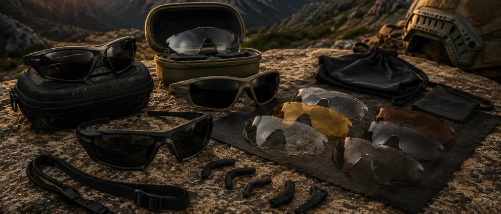 Accesorios Gafas