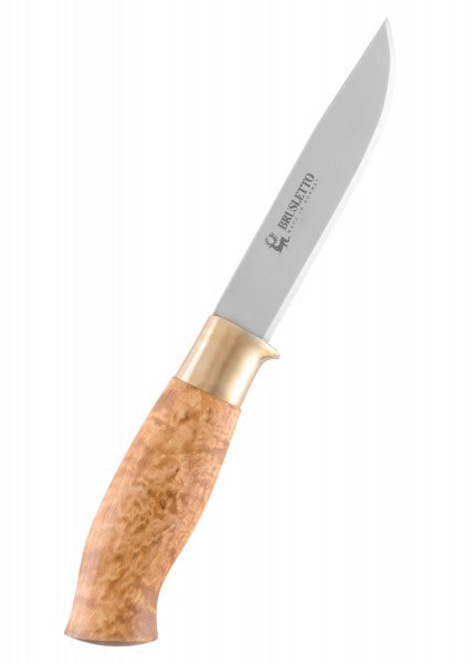Cuchillo de caza o supervivencia Roy, Brusletto  BR-16212 - Espadas y Más