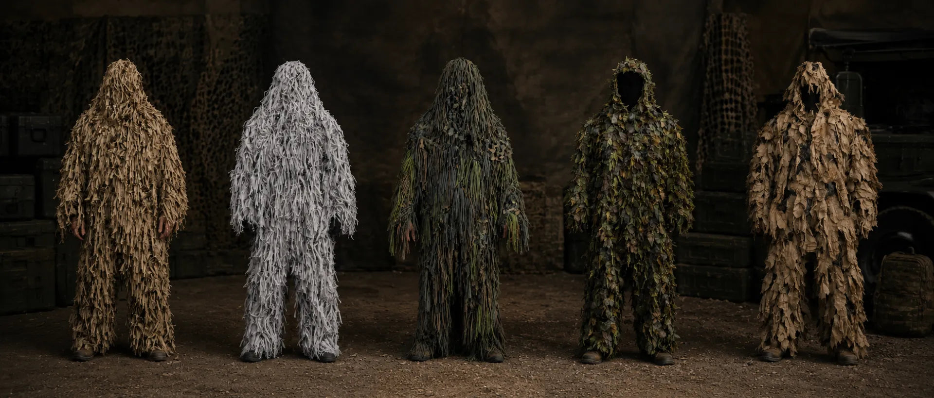 Fatos Ghillie