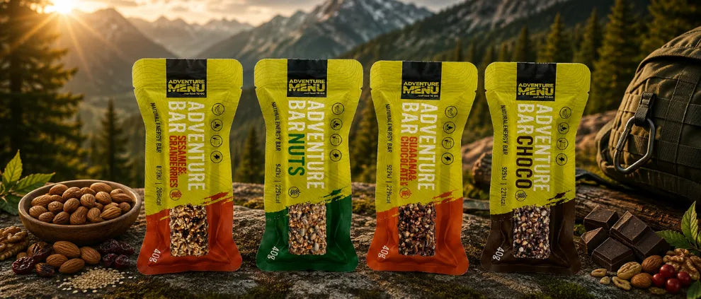 Barritas Energéticas