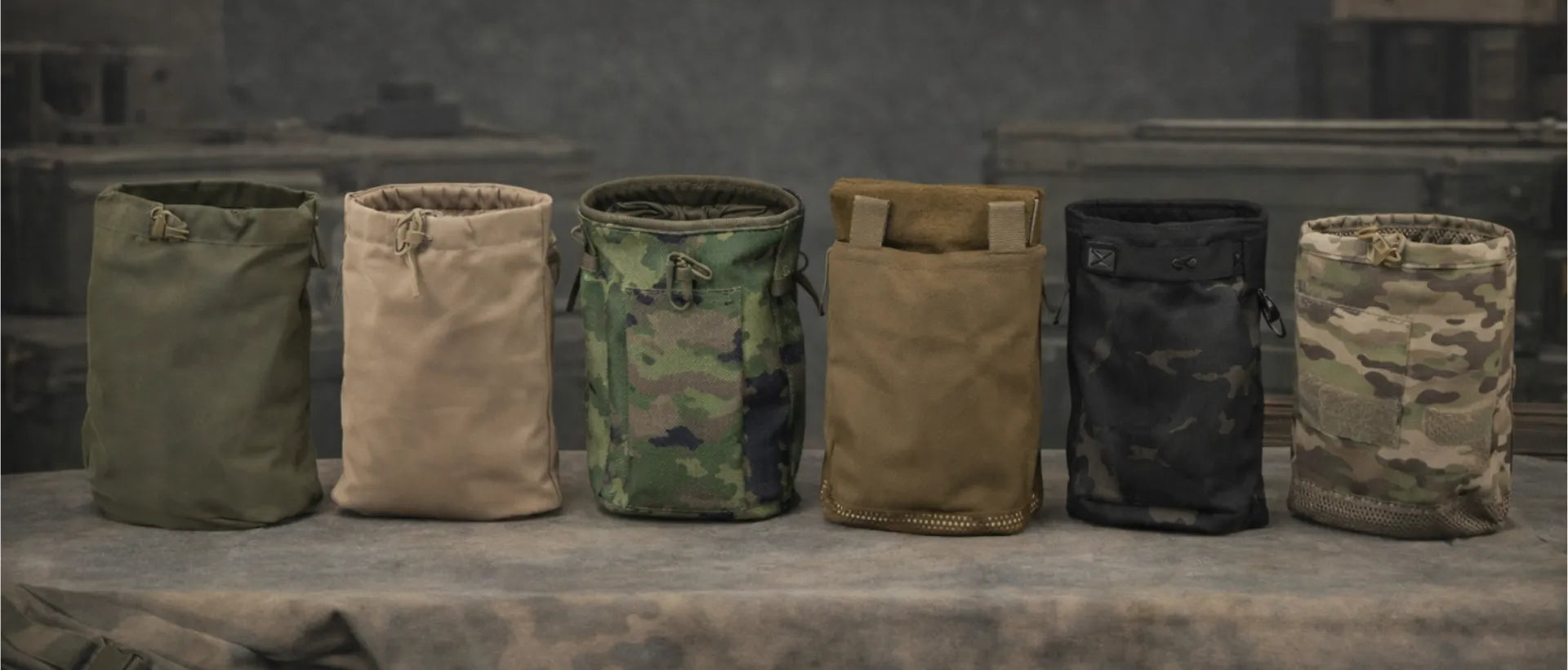 Bolsas De Basura