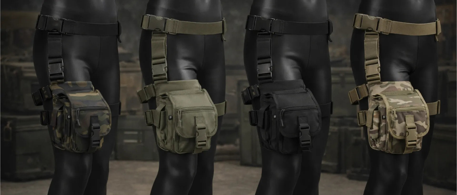 Bolsas Para Las Piernas