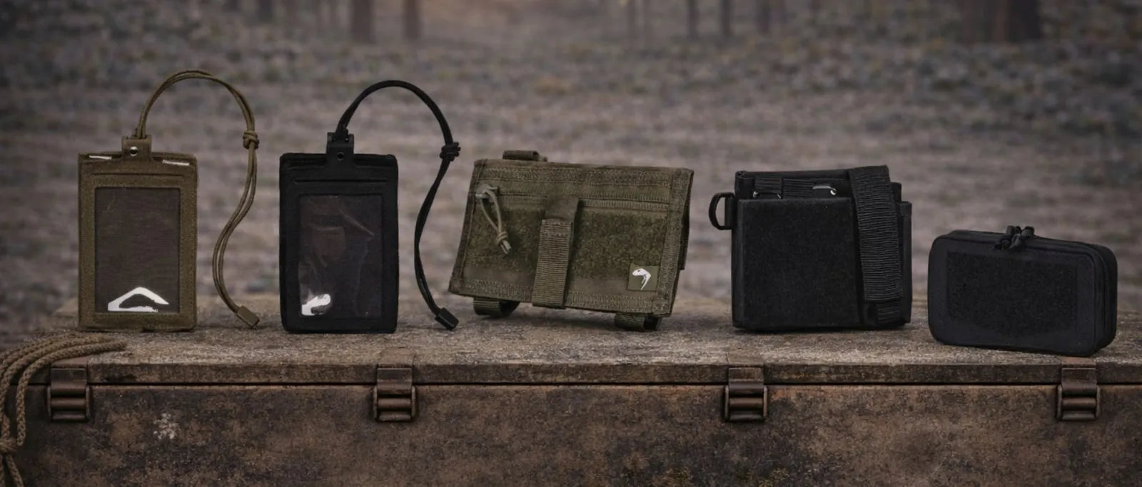 Administrative Bags