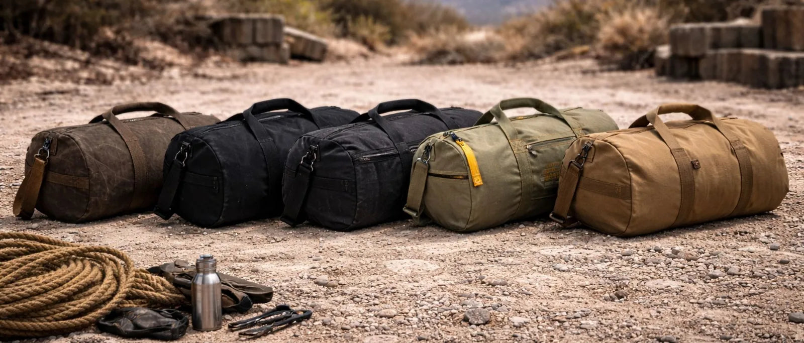 Bolsas Cilíndricas