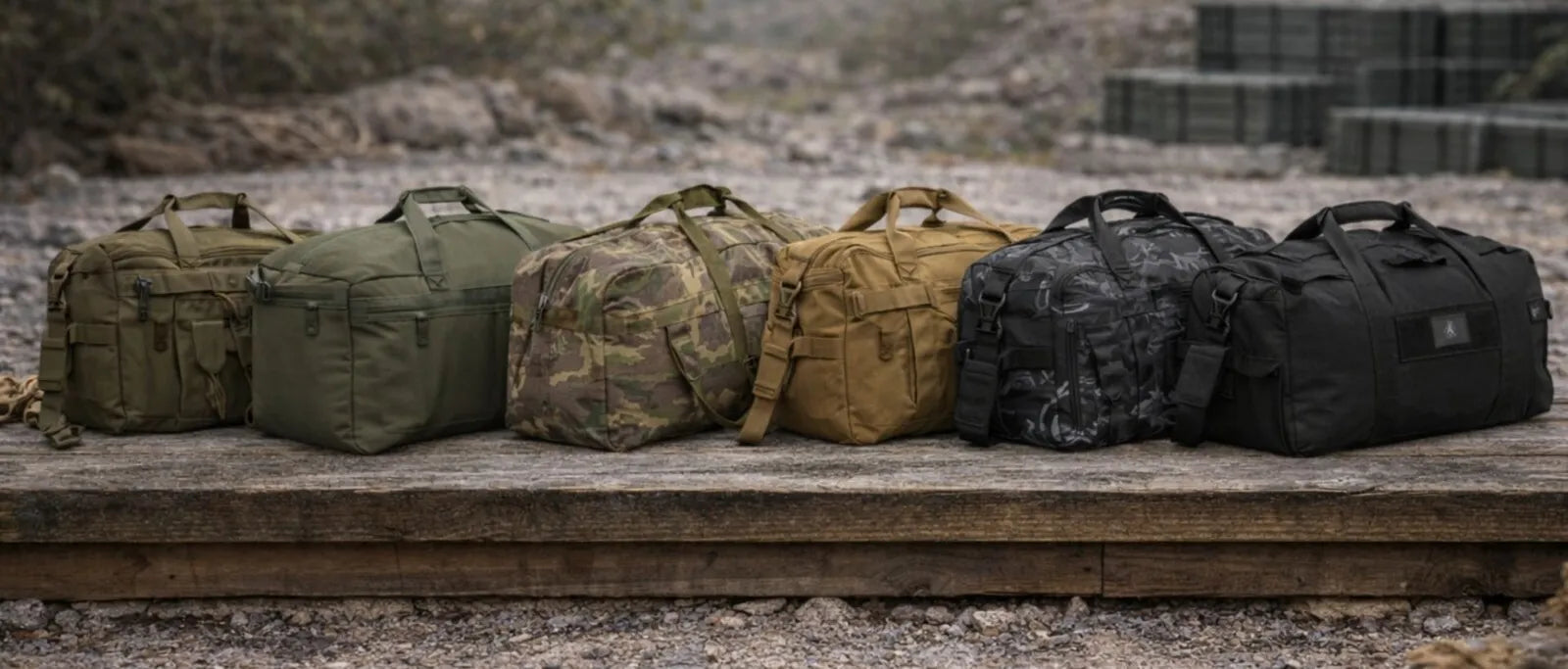Cargo Bags