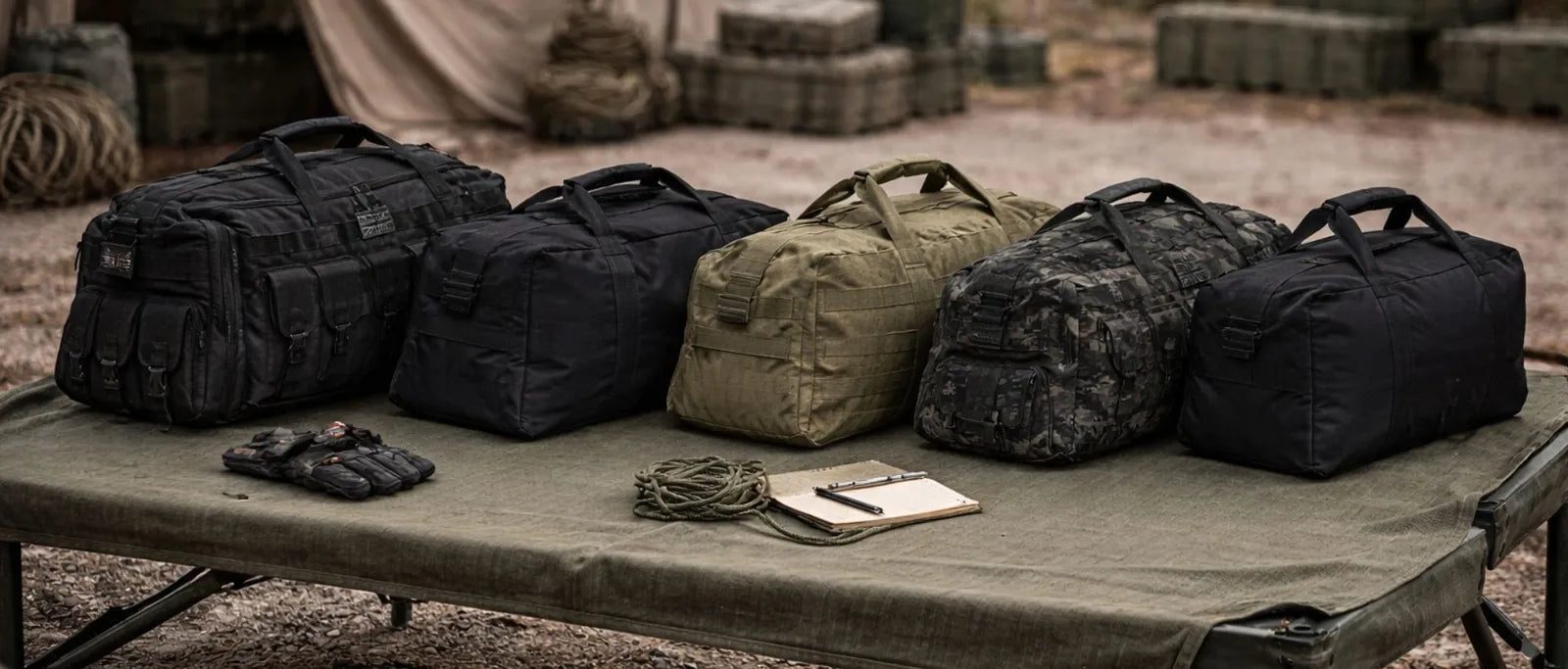 Bolsas De Viaje Medianas