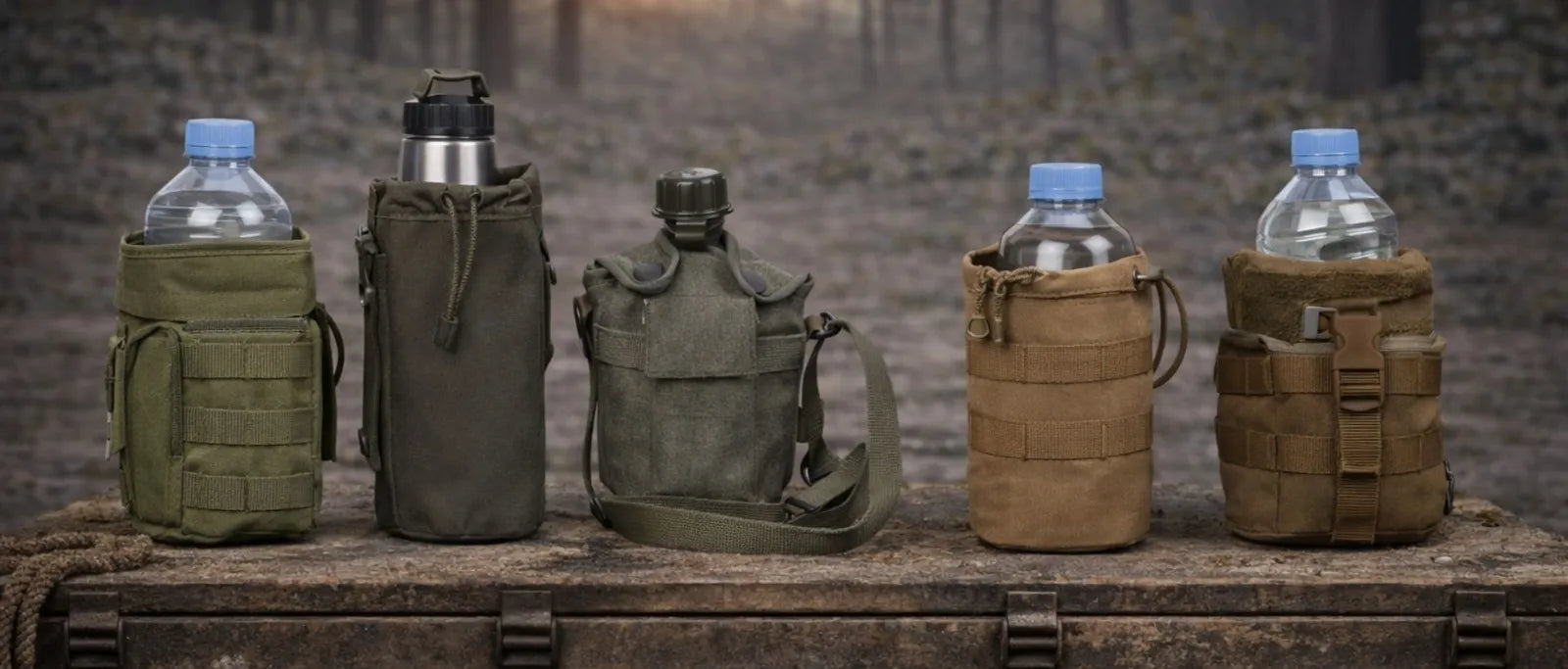 Bolsas Para Cantimplora